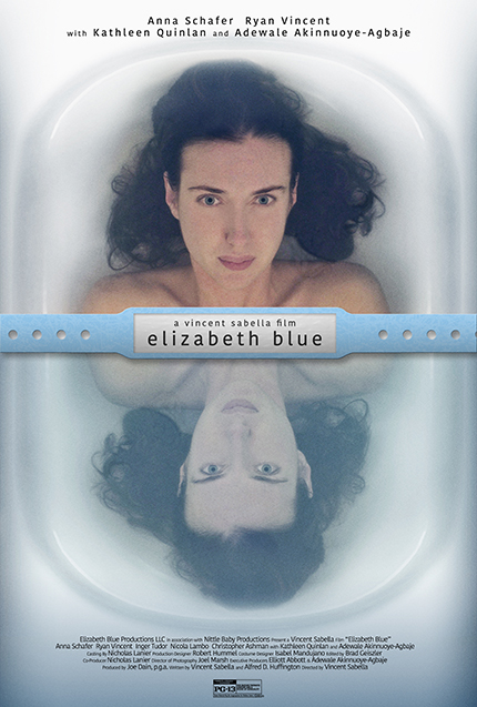 Watch: Love And Mental Health Take Center Stage in Trailer For Vincent Sabella's ELIZABETH BLUE